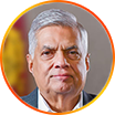 Ranil Wickremesinghe