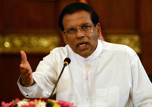 Sri Lanka President Opposes Rajapaksa Comeback PM Bid ONLANKA News 