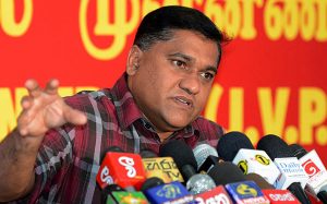 JVP tables No Confidence motion against PM | ONLANKA News