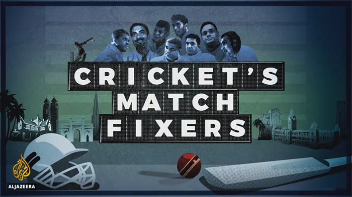 Cricket's match fixers - by Aljazeera