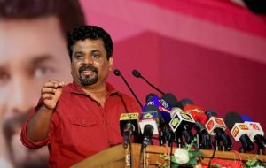 Some parties using racism to win election - Anura Kumara Dissanayake ...