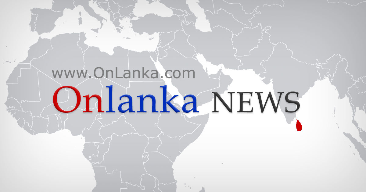 Sri Lanka News Breaking News & Top Stories in Sri Lanka ONLANKA