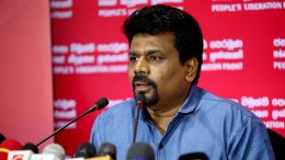 Government's tax reliefs aggravated economic crisis - Anura Kumara ...