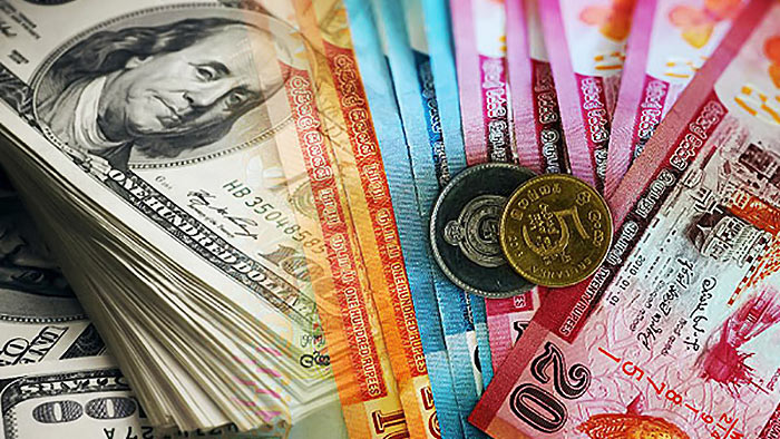 Sri Lankan Rupee Appreciates Against U S Dollar ONLANKA News