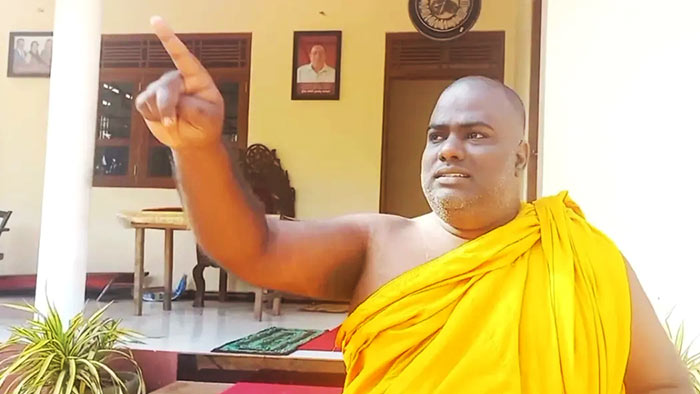 Rajangane Saddharathana thera