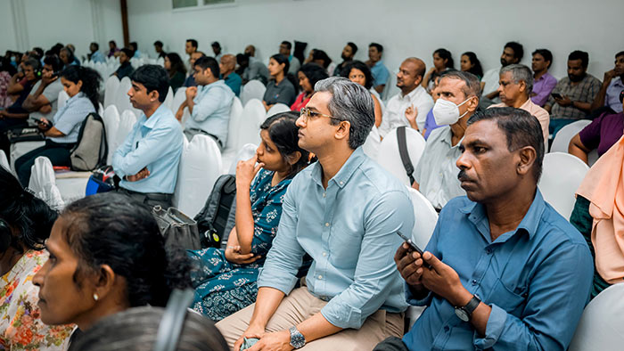 IMF and the future of Sri Lanka seminar