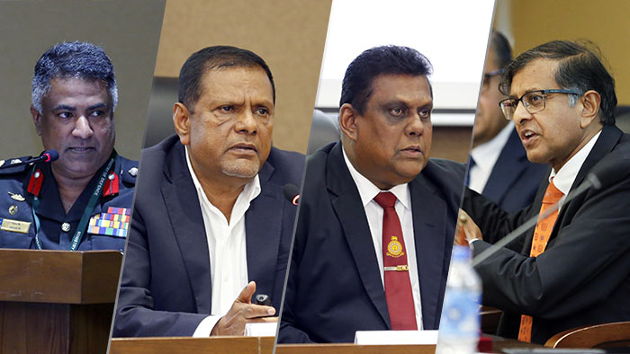 INSS Hosts Expert Panel on Sri Lanka's Economic Security for 2024