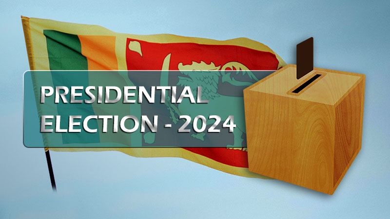 Presidential Election 2024 in Sri Lanka