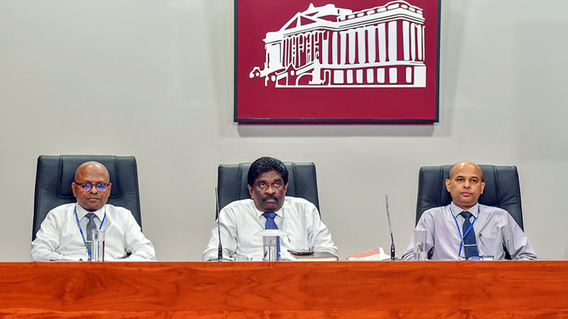 B.K.S. Shantha, M.J. Gunasiri and Anura Muthukuda