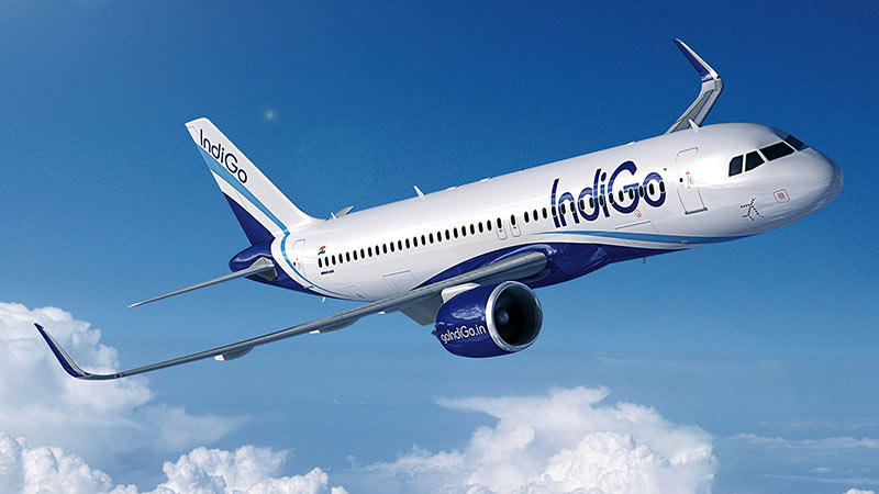 IndiGo airline