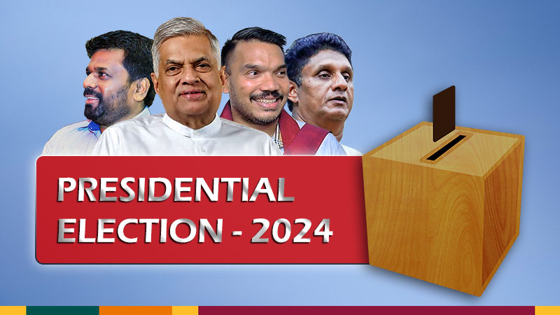 Presidential Election 2024 - Sri Lanka