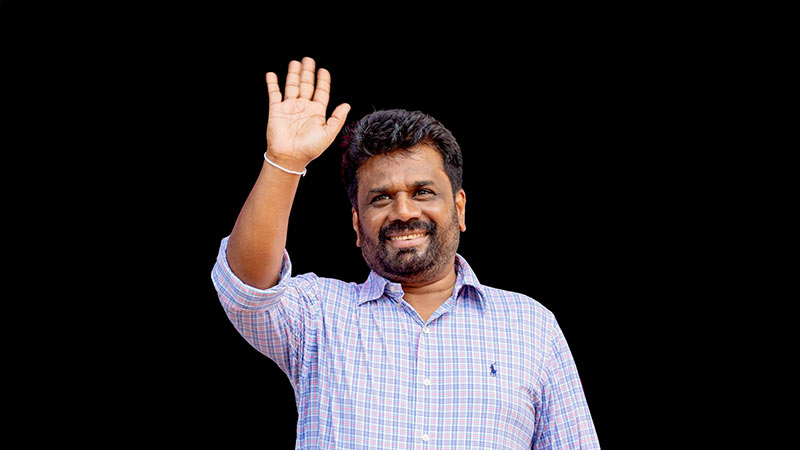 Sri Lanka President Anura Kumara Dissanayake