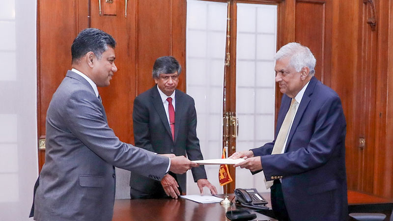 Sri Lanka President appoints four new judges to Court of Appeal