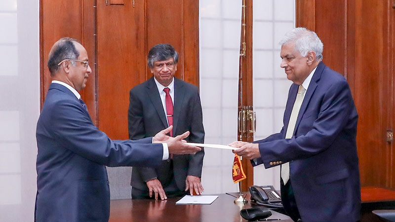 Sri Lanka President appoints four new judges to Court of Appeal