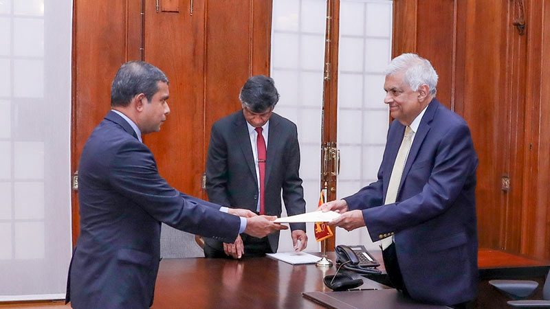 Sri Lanka President appoints four new judges to Court of Appeal