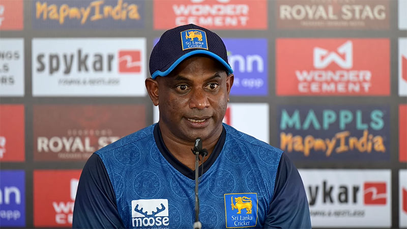 Sanath Jayasuriya