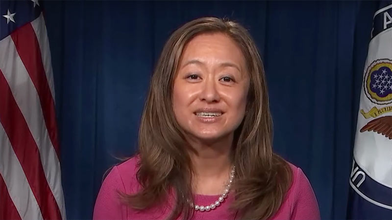 Julie Chung - U.S. Ambassador to Sri Lanka