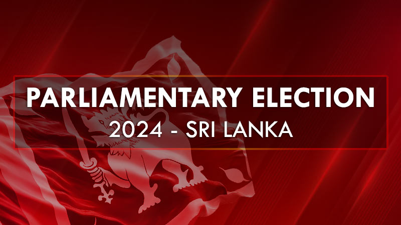 2024 Parliamentary Election in Sri Lanka