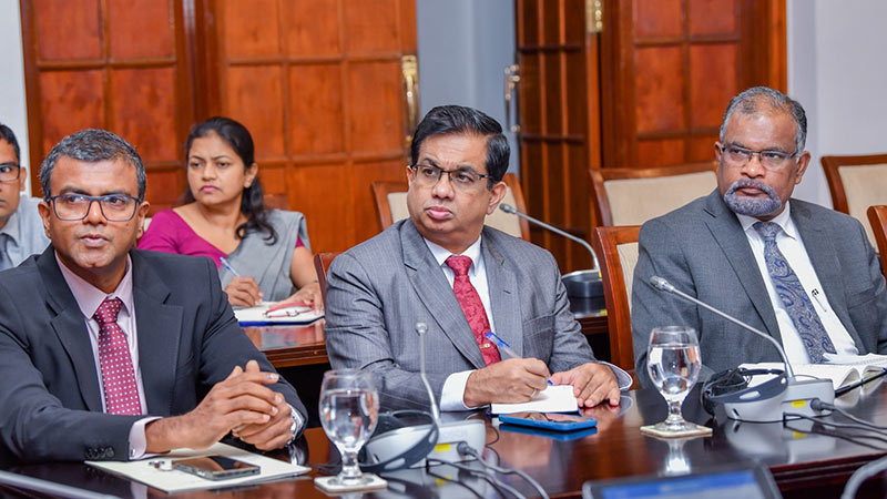 IMF third review talks with Sri Lanka successfully conclude