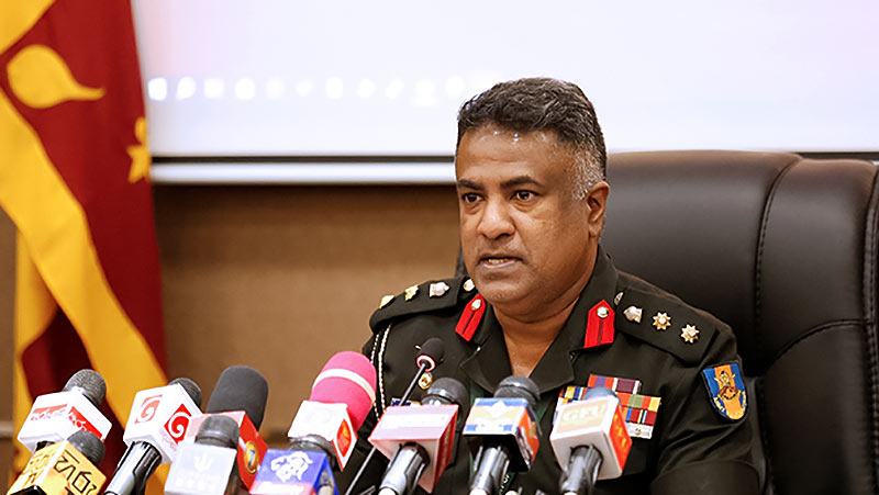 Colonel Nalin Herath