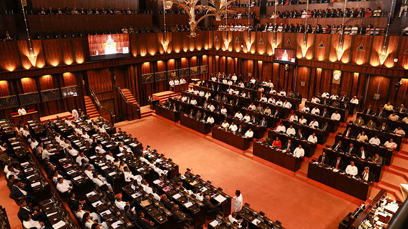 Parliament of Sri Lanka