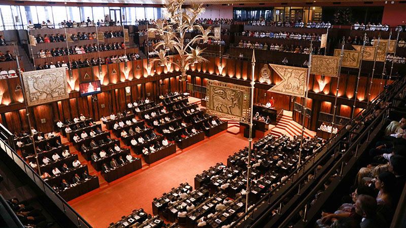 Parliament of Sri Lanka