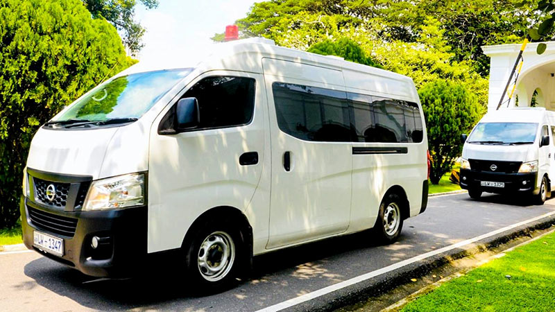 Sri Lanka Prime Minister Dr. Harini Amarasuriya's medical unit handed over to Ministry of Health