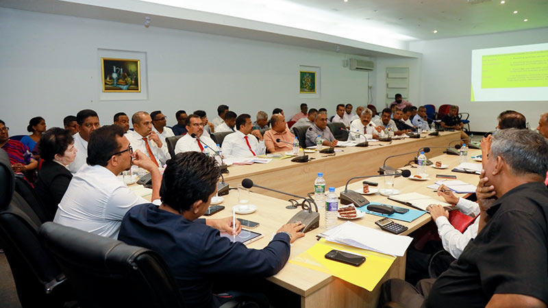 Industrial sector proposals gathered for Sri Lanka's 2025 Budget