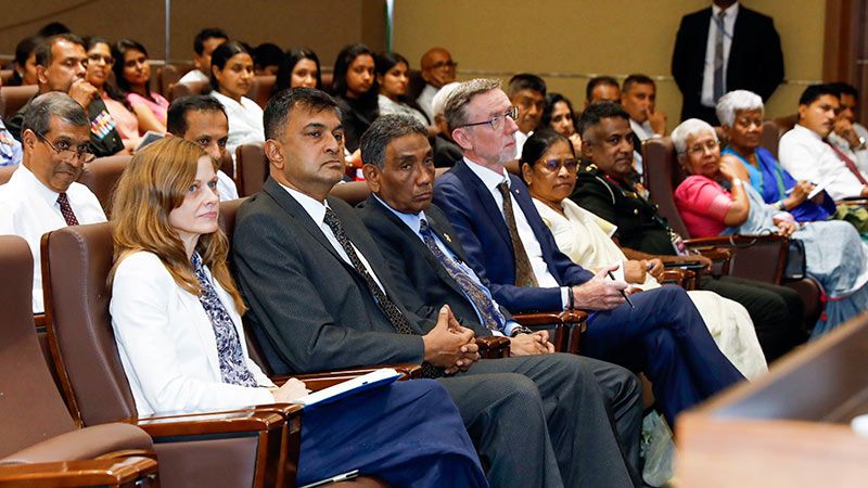 INSS explores leveraging Sri Lanka's strategic location for economic security