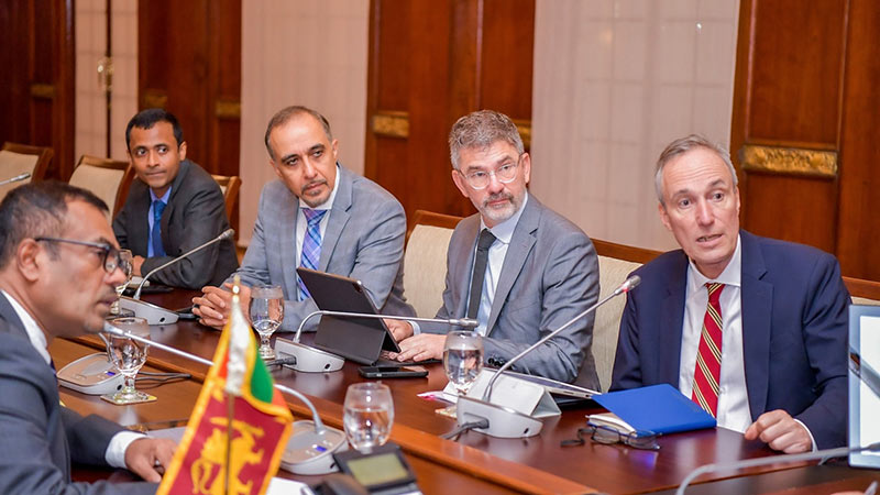 World Bank pledges support for Sri Lanka's key development projects