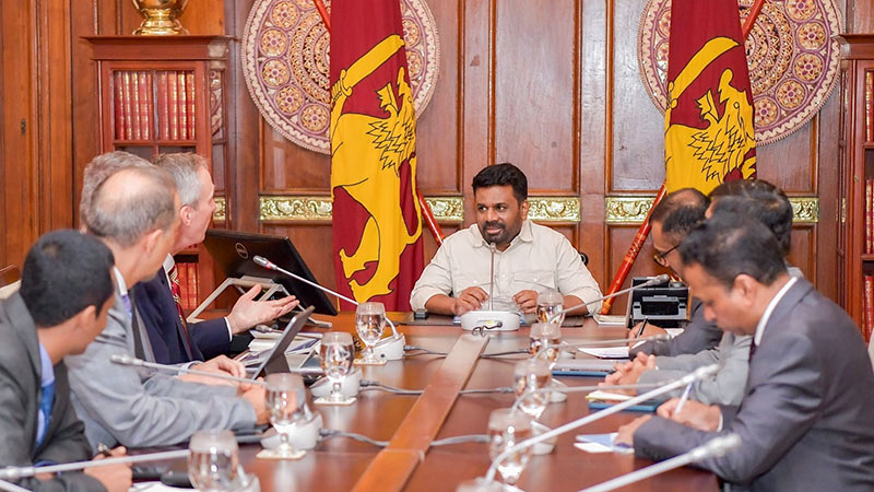 World Bank pledges support for Sri Lanka's key development projects