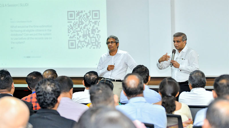 Awareness program held to introduce e-NIC in Sri Lanka