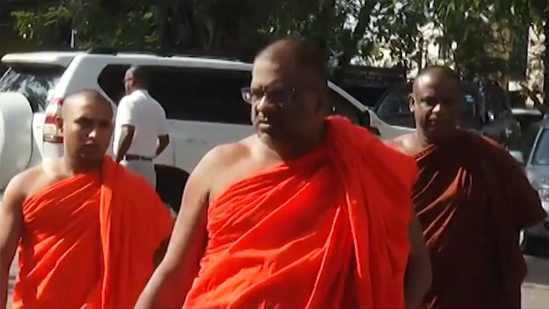 Galagoda Aththe Gnanasara Thero