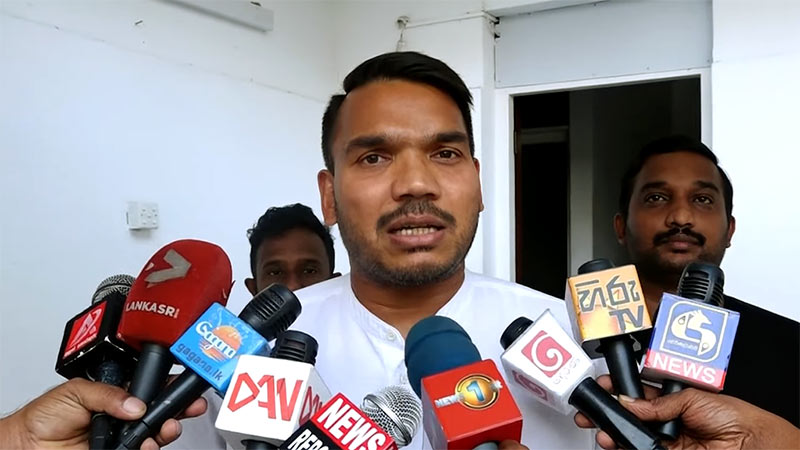 Namal Rajapaksa