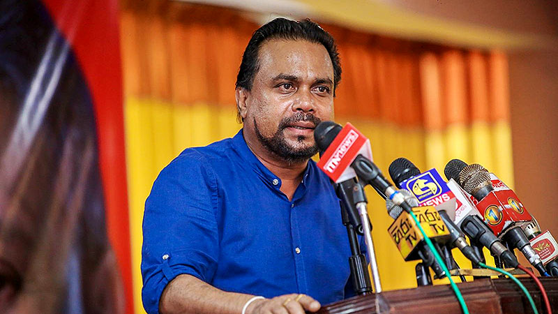 Wimal Weerawansa