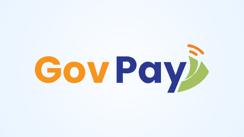 GovPay logo Sri Lanka