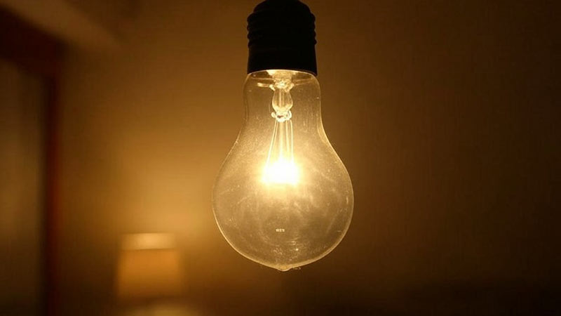 Incandescent light bulb