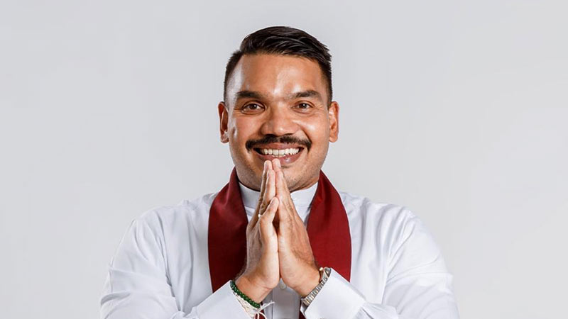 Namal Rajapaksa